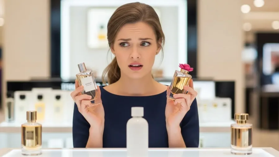 Como evitar comprar perfume falso na Black Friday