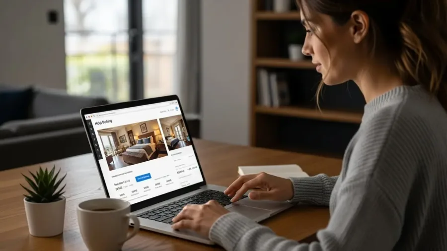 Como evitar golpes em pacotes de viagem