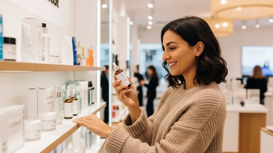 Como comprar kits de skincare em promoção na Black Friday