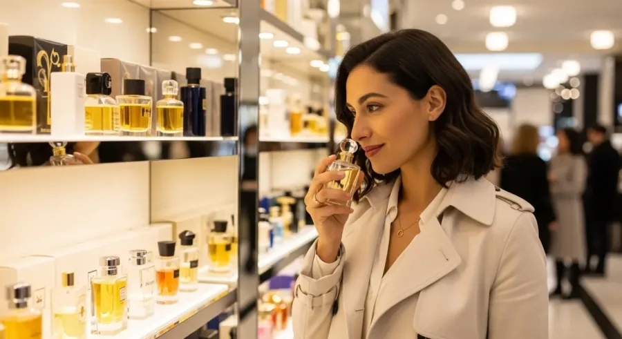 Como comprar perfumes importados com desconto na Black Friday