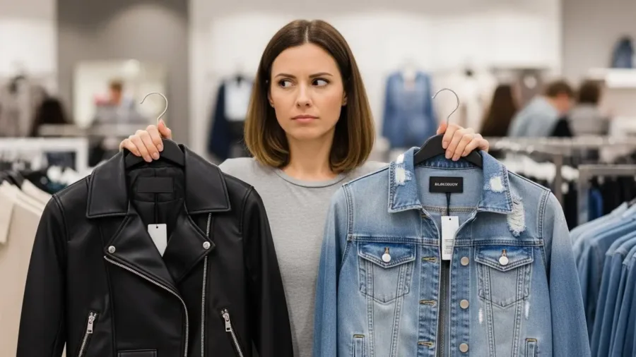 Roupas que mais valem a pena na Black Friday