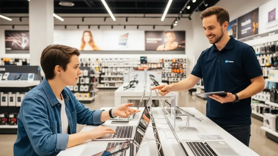 Melhores notebooks para comprar na Black Friday 2025: modelos, descontos e como escolher