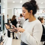 Como aproveitar promoções de maquiagem na Black Friday