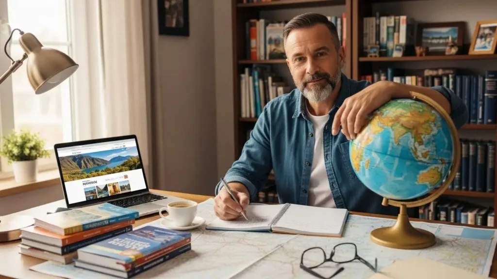 Planejar uma viagem envolve muitos sonhos, expectativas e momentos especiais, mas também exige atenção aos detalhes para evitar surpresas desagradáveis no orçamento. Nesse cenário, aprender como comparar preços de viagens online se tornou uma habilidade essencial para quem deseja economizar e tomar decisões mais inteligentes. Pequenos ajustes no processo de busca, aliados ao uso das ferramentas certas, podem gerar uma diferença significativa no valor final de passagens, hospedagens e até pacotes completos. A seguir, você vai entender como transformar a comparação de preços em uma grande aliada do seu planejamento. Por que comparar preços de viagens online é fundamental para economizar A internet revolucionou a forma de planejar viagens, oferecendo acesso imediato a milhares de opções de voos, hotéis e serviços turísticos. No entanto, essa abundância também pode confundir quem não sabe exatamente como comparar preços de viagens online de forma eficiente. Um mesmo voo pode aparecer com valores diferentes em diversas plataformas, dependendo de taxas, parcerias e condições de venda. Comparar preços não significa apenas escolher o menor valor, mas avaliar o custo-benefício completo. Horários de voo, tempo de deslocamento, escalas, políticas de bagagem e cancelamento influenciam diretamente na experiência. Quando o viajante aprende a analisar esses fatores em conjunto, consegue economizar sem abrir mão do conforto e da segurança. Como funcionam os comparadores de preços de viagens Os comparadores de preços de viagens funcionam como grandes buscadores que reúnem informações de companhias aéreas, hotéis e agências online. Ao inserir datas, destinos e preferências, essas plataformas exibem diversas opções disponíveis, facilitando a visualização das variações de preço. Essas ferramentas não vendem diretamente, na maioria dos casos, mas redirecionam o usuário para o site da companhia ou da agência responsável pela oferta. Por isso, entender como elas operam ajuda a interpretar corretamente os valores exibidos e evita confusões na hora de finalizar a compra. Principais ferramentas para comparar preços de viagens online Existem diversas ferramentas confiáveis que ajudam quem deseja comparar preços de viagens online. O Google Flights é uma das mais populares, pois permite visualizar rapidamente a variação de preços em diferentes datas e identificar os dias mais baratos para voar. Ele também mostra tendências de valores, ajudando a decidir se é melhor comprar agora ou esperar. Plataformas como Skyscanner e KAYAK também se destacam por oferecer buscas amplas, comparando preços em várias companhias aéreas e agências. Essas ferramentas são ideais para quem tem flexibilidade de datas e destinos, pois permitem explorar diferentes combinações e encontrar oportunidades inesperadas. A importância dos filtros inteligentes na busca por passagens Os filtros inteligentes são recursos indispensáveis para quem quer comparar preços de viagens online de forma estratégica. Eles permitem refinar a busca de acordo com horários de voo, número de escalas, duração da viagem e faixa de preço. Isso evita perder tempo analisando opções que não atendem às suas necessidades. Além disso, alguns filtros permitem excluir companhias aéreas específicas ou priorizar voos diretos. Ao usar esses recursos corretamente, o viajante consegue encontrar opções mais alinhadas ao seu perfil, equilibrando economia e conveniência. Alertas de preço como aliados do planejamento Uma das funcionalidades mais úteis dos comparadores de viagens são os alertas de preço. Ao ativar esse recurso, você recebe notificações quando o valor da passagem ou hospedagem desejada sofre alterações. Isso é especialmente vantajoso para quem pode esperar o momento certo para comprar. Os alertas ajudam a identificar padrões de queda e alta nos preços, permitindo decisões mais conscientes. Em vez de comprar por impulso, o viajante passa a agir com base em dados, aumentando as chances de encontrar uma oferta realmente vantajosa. Como comparar preços de hospedagem de forma eficiente Comparar preços de hospedagem exige atenção a mais fatores do que apenas o valor da diária. Sites como Booking.com, Trivago e Airbnb permitem visualizar diferentes tipos de acomodação, desde hotéis tradicionais até apartamentos e casas por temporada. Cada opção atende a um perfil diferente de viajante. Além do preço, é fundamental observar a localização, as avaliações de outros hóspedes, as comodidades oferecidas e as políticas de cancelamento. Uma hospedagem aparentemente barata pode se tornar cara se estiver longe das principais atrações ou se tiver taxas extras não informadas claramente. Avaliações e reputação como parte da comparação de preços Ao comparar preços de viagens online, muitos viajantes focam apenas no valor e ignoram as avaliações. Esse é um erro comum que pode comprometer a experiência. Comentários de outros usuários ajudam a entender a qualidade real do serviço oferecido, seja de um hotel, companhia aérea ou agência. Avaliações recentes são especialmente importantes, pois refletem a situação atual do serviço. Uma boa reputação indica maior confiabilidade e reduz o risco de problemas durante a viagem, mesmo que o preço não seja o mais baixo disponível. Erros comuns ao buscar promoções de passagens aéreas Um dos erros mais frequentes ao buscar promoções é não variar as datas da viagem. Os preços de passagens podem mudar significativamente de um dia para o outro, especialmente entre dias úteis e fins de semana. Limitar a busca a datas fixas reduz as chances de encontrar boas ofertas. Outro erro comum é ignorar o valor final da passagem, considerando apenas o preço inicial. Taxas de bagagem, marcação de assento e serviços adicionais podem elevar bastante o custo. Comparar preços de viagens online exige olhar para o valor total e não apenas para o destaque promocional. Armadilhas ao comparar preços de hospedagem Na busca por hospedagem, uma armadilha recorrente é não verificar se impostos e taxas estão incluídos no valor exibido. Alguns sites mostram preços atrativos inicialmente, mas adicionam taxas apenas na etapa final da reserva. Isso pode frustrar o viajante e comprometer o orçamento. Outro ponto crítico é não ler as regras de cancelamento. Hospedagens mais baratas costumam ter políticas rígidas, sem possibilidade de reembolso. Avaliar essas condições faz parte de uma comparação inteligente e evita prejuízos caso os planos mudem. Como evitar ofertas falsas e sites pouco confiáveis Com o aumento das compras online, também cresceram os golpes relacionados a viagens. Por isso, ao comparar preços de viagens online, é essencial verificar se o site é confiável. Endereços seguros, com certificado digital, e a presença de avaliações positivas são sinais importantes. Evite fechar compras por impulso, especialmente quando a oferta parece boa demais para ser verdade. Pesquisar o nome da empresa em plataformas de avaliação e desconfiar de links recebidos por mensagens ou e-mails desconhecidos são práticas que aumentam a segurança. Estratégias práticas para economizar ao comparar preços de viagens Uma estratégia eficiente é realizar buscas em diferentes horários e dias da semana. Alguns estudos indicam que os preços podem variar de acordo com a demanda em determinados momentos. Embora não exista uma regra fixa, repetir a pesquisa em horários alternativos pode revelar valores diferentes. Outra dica amplamente utilizada é usar o modo anônimo do navegador. Isso ajuda a evitar que o histórico de buscas influencie nos preços exibidos, garantindo uma visualização mais neutra das tarifas disponíveis. Flexibilidade como fator-chave para encontrar melhores preços A flexibilidade é um dos maiores trunfos de quem sabe comparar preços de viagens online. Ter liberdade para ajustar a data de ida e volta, escolher aeroportos alternativos ou considerar destinos próximos amplia consideravelmente as chances de economia. Muitas vezes, mudar a viagem em um ou dois dias já resulta em uma diferença significativa no valor da passagem ou da hospedagem. Essa flexibilidade permite aproveitar promoções que, de outra forma, passariam despercebidas. A importância de comparar preços antes de fechar a compra Mesmo após encontrar um bom preço em um comparador, é recomendável verificar o valor diretamente no site da companhia aérea ou do hotel. Em alguns casos, a oferta pode ser ainda melhor, ou incluir condições mais vantajosas, como parcelamento ou cancelamento facilitado. Esse cuidado garante que você esteja realmente fazendo a melhor escolha e evita surpresas no processo de pagamento. Comparar preços de viagens online é um processo contínuo até o momento final da compra. Como comparar preços de viagens online de forma estratégica e segura Comparar preços de viagens online vai muito além de buscar o menor valor. Envolve análise, paciência e atenção aos detalhes. Utilizar ferramentas confiáveis, ativar alertas, ler avaliações e entender as condições de cada oferta são passos fundamentais para economizar com segurança. Quando esse processo se torna parte do planejamento, o viajante ganha mais controle sobre o orçamento e consegue tomar decisões mais alinhadas às suas expectativas. A informação passa a ser a principal aliada na construção de uma viagem tranquila. Conclusão: planejamento inteligente começa na comparação de preços Aprender como comparar preços de viagens online é um dos pilares de um planejamento bem-sucedido. Com as ferramentas certas e uma postura mais analítica, é possível reduzir custos sem comprometer a qualidade da experiência. A comparação permite enxergar oportunidades, evitar armadilhas e viajar com mais tranquilidade. Ao aplicar essas estratégias no seu próximo planejamento, você transforma a pesquisa em uma etapa estratégica, capaz de gerar economia real e escolhas mais conscientes. Assim, sua viagem começa muito antes do embarque, com decisões inteligentes que fazem toda a diferença no resultado final.