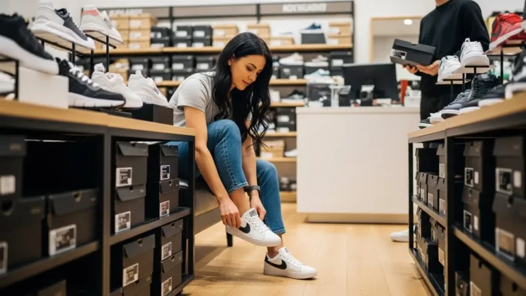 Como comprar tênis: dica para encontrar conforto e estilo