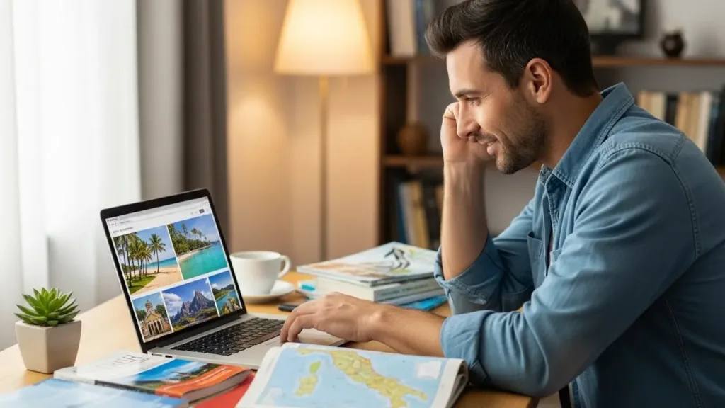 Melhor dia da semana para comprar passagem aérea