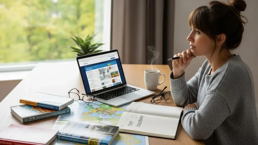 Melhores sites para comprar viagens com desconto descubra opções seguras para economizar agora