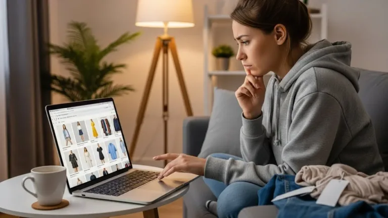 Aprenda como verificar se uma loja de moda é confiável