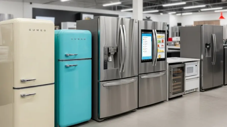 Melhores geladeiras econômicas para quem quer reduzir a conta de luz
