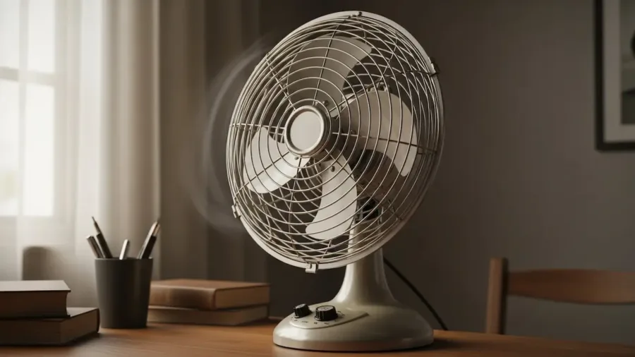 Guia para escolher o ventilador ideal para ambientes grandes e pequenos