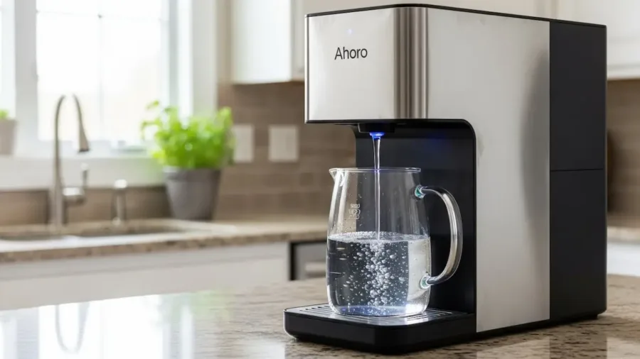 Purificadores de água com melhor filtragem e menor custo de manutenção