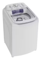 Máquina de Lavar Electrolux 12kg LAC12 Silenciosa Cesto Inox