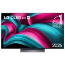 Smart TV 4K LG AI 55" Polegadas Processador α9 Gen8, WebOS 25 e Wi-Fi