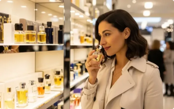 Como comprar perfumes importados com desconto na Black Friday