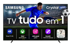 SMART TV 55" 4K SAMSUNG